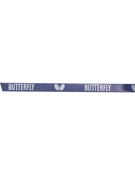 Cinta Lateral Protectora Butterfly 12mm Azul Plata 50m