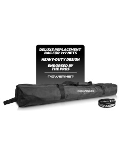 Bolsa de Transporte Deluxe PowerNet para Red 7x7 Pies