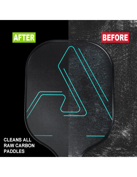 Borrador de Palas de Pickleball GSFOVOP FWF003 - 2 Piezas