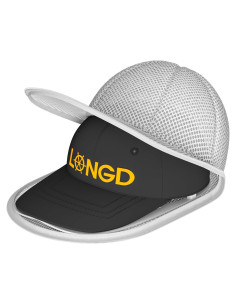 Cesta Lavadora de Sombreros LONGD - Protección y Limpieza Segura