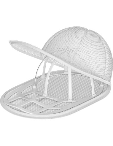 Cesta Lavadora de Sombreros LONGD - Protección y Limpieza Segura