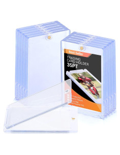 Paquete de 10 Soportes Magnéticos para Tarjetas SUNEZLGO 35PT