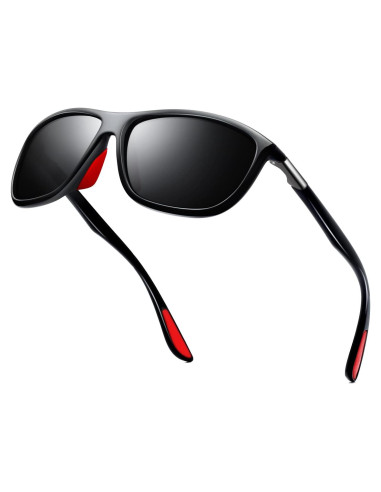 Gafas de sol KANASTAL polarizadas UV400 para deportes