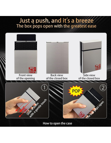 Baraja de Póker Impermeable Ben Niu Classic Negra 54 Piezas