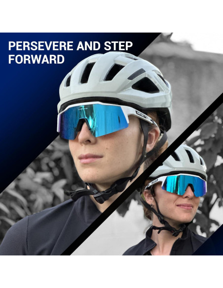 Gafas de sol KAPVOE K9023 polarizadas para ciclismo y deportes Gafas de sol KAPVOE K9023 polarizadas para ciclismo y deportes