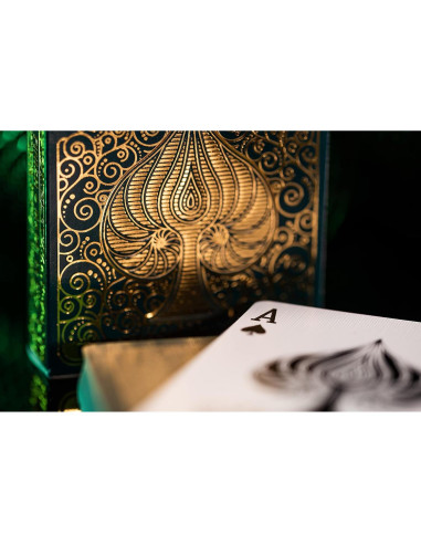 Baraja de Cartas Aureo Bicycle - Duradera y Elegante, 0.99 kg