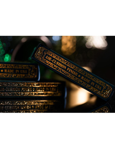 Baraja de Cartas Aureo Bicycle - Duradera y Elegante, 0.99 kg