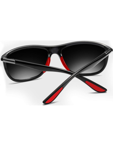 Gafas de sol KANASTAL polarizadas UV400 para deportes