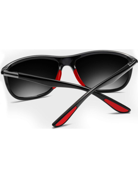 Gafas de sol KANASTAL polarizadas UV400 para deportes