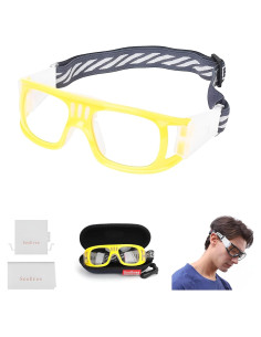 Gafas Deportivas SooGree G8042 Antiviento y Antichoque