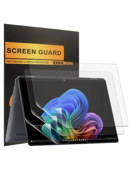 Protector de Pantalla Mate Antirreflejo KEANBOLL para HP OmniBook X Flip 16"