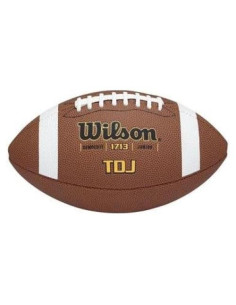 Balón de Fútbol Americano Wilson TDJ 1713 Juvenil 9-12 años