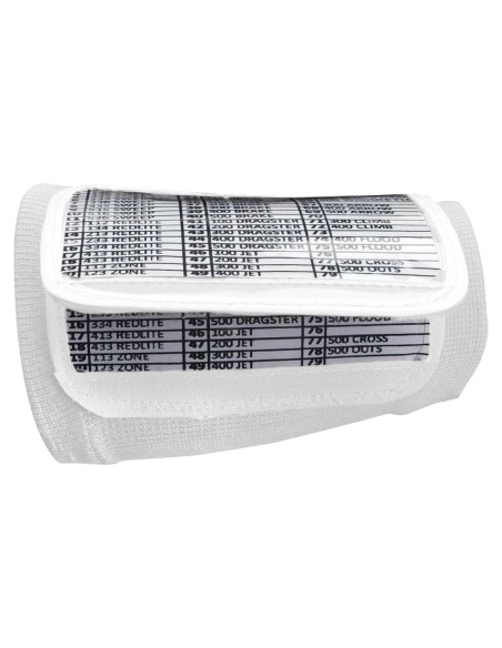 Entrenador de Muñeca Adams USA Playbook Triple Vista Adulto