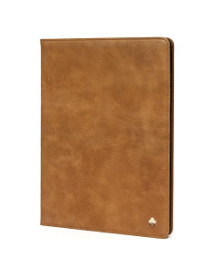 Funda de Cuero Porter Riley para iPad Air 13" (2025/2024) Marrón Claro