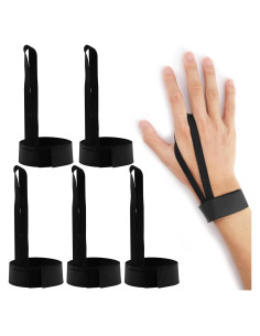 5 Pulseras de Indicadores de Abajo SAVITA para Árbitros de Fútbol