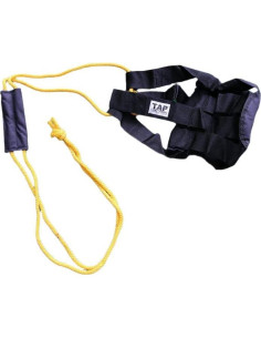 Red de Martillo TAP para Entrenamiento Rotacional - Plata 2