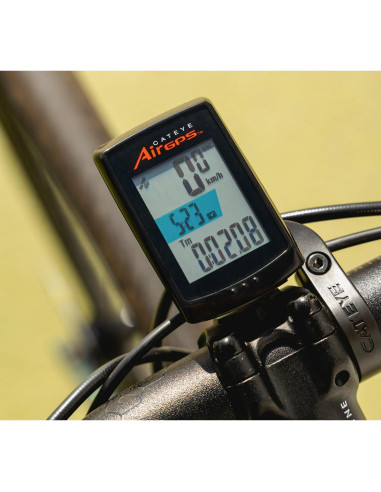 Soporte Delante para Computadora CATEYE OF-100 - Montaje Manillar