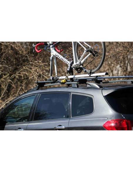 Cadena Kryptonite 1415 y Cerradura Disco Alta Seguridad