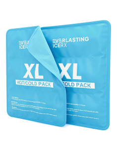 Paquete de Hielo Reutilizable XL Ark Commerce 28x37 cm Alivio Dolor