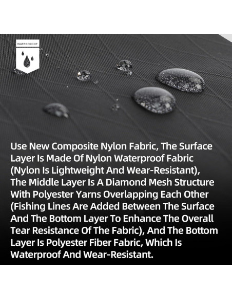 Bolsa de Marco de Bicicleta Abamita BHD0016 1.7L Negra