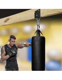 Soporte de Bolsa de Boxeo SELEWARE con Cojinetes 360 - Alta Resistencia 2