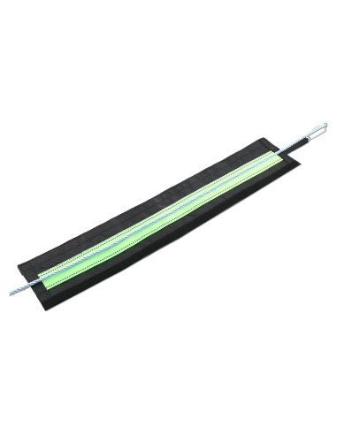 Protector de Cuerda para Escalada WinnerWhy SHQ2837 83x13cm Negro