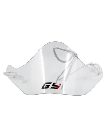 Protector de Cuello GY Hockey Senior Portero de Hielo