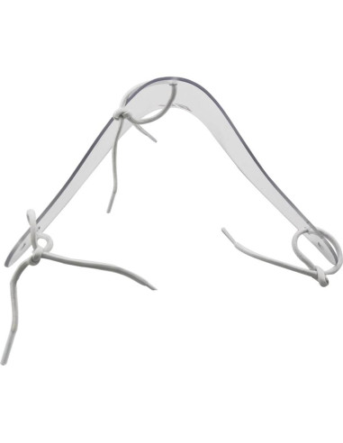 Protector de Cuello GY Hockey Senior Portero de Hielo