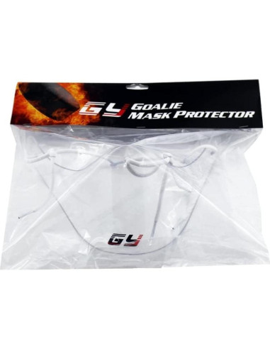 Protector de Cuello GY Hockey Senior Portero de Hielo