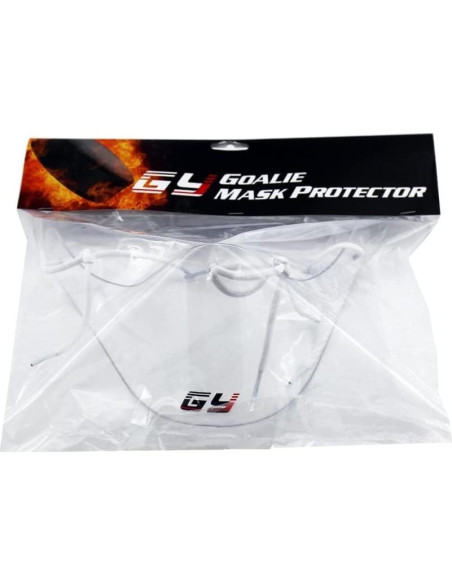 Protector de Cuello GY Hockey Senior Portero de Hielo