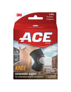 Soporte de Rodilla de Compresión ACE Neopreno Grande/X-Grande