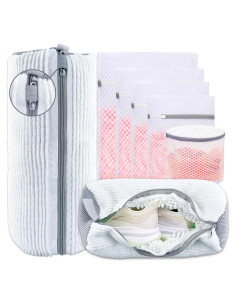 Bolsa de Lavado de Zapatos CNEYSID - 2 Unidades 38x16 cm