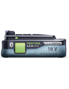 Batería de Alta Potencia 4.0AH Festool con Bluetooth 2