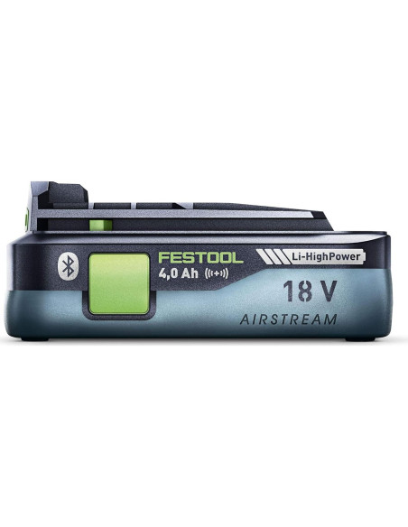 Batería de Alta Potencia 4.0AH Festool con Bluetooth