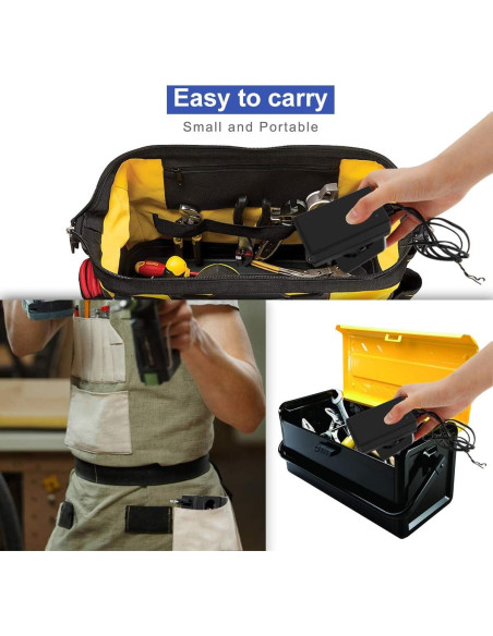 Cargador de Batería Exmate 1.2-18V Ni-MH/Ni-Cd Estilo Pod