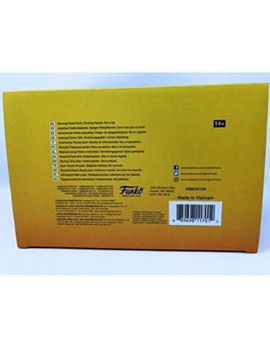 Dorbz Ridez Muttley con Máquina Malvada 3000 Funko