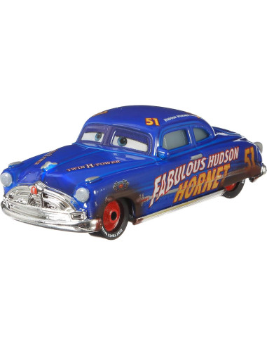 2-Pack Cars 3 Disney Pixar Hudson Hornet y Heyday Leroy