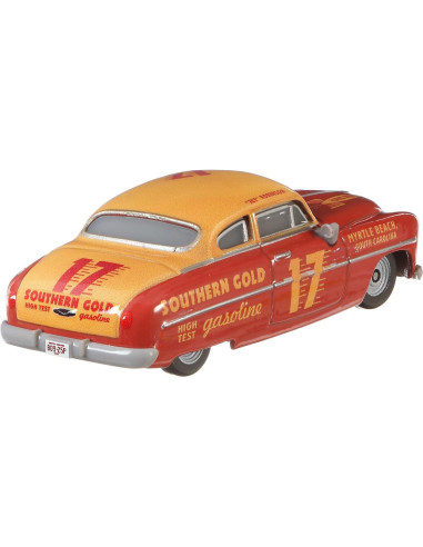 2-Pack Cars 3 Disney Pixar Hudson Hornet y Heyday Leroy