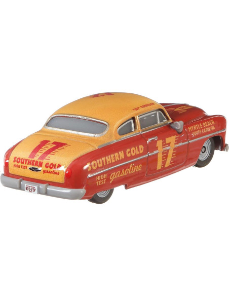 2-Pack Cars 3 Disney Pixar Hudson Hornet y Heyday Leroy