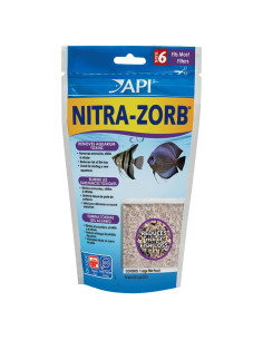 Filtro de Acuario Canister API NITRA-ZORB 110A 1 Bolsa