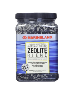 Mezcla de Medios Diamante Marineland 1.42 kg - Filtración Acuarios