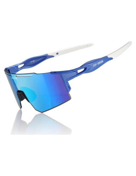 Gafas de Ciclismo Polarizadas TOP VISION EX9200 UV400