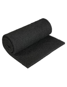 Almohadilla de Filtro de Carbón Activado AQUANEAT 26.67x91.44 cm