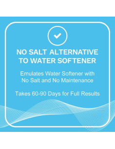 Descalcificador de Agua Eddy ED6002P Sin Sal para Toda la Casa 2