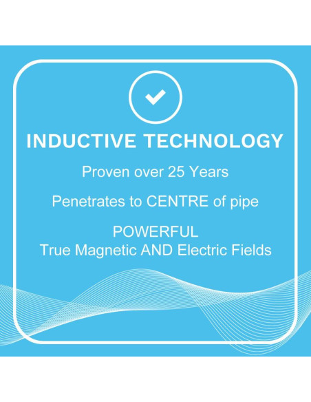 Descalcificador de Agua Eddy ED6002P Sin Sal para Toda la Casa