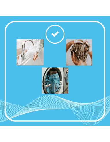 Descalcificador de Agua Eddy ED6002P Sin Sal para Toda la Casa