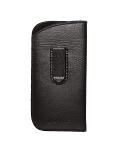 Funda Vertical para Gafas Calabria Soft Slip-In Negra