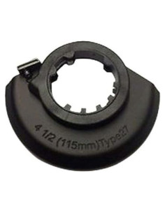 Conjunto de Protector Milwaukee 43-54-1070 para Amoladoras 4.5"