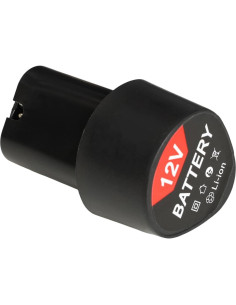 Batería de Litio Black and Decker 12V 1500mAh Recargable 2