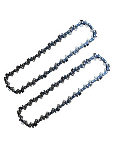 Cadena de sierra de 8" Morocca para Worx WG349 y RYOBI